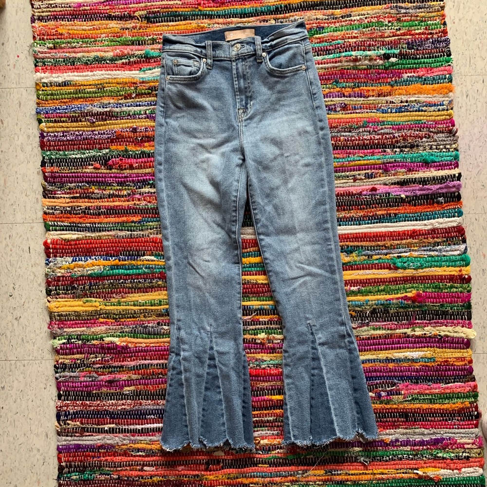 7 For All Mankind Vintage Luxe Jeans